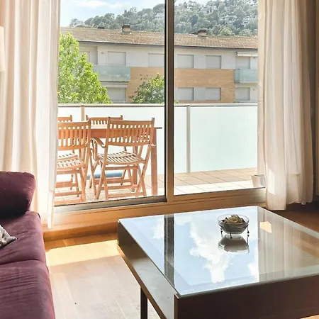 Beautiful With Pool Tossa 2 Apartment Tossa de Mar