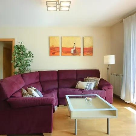 Beautiful With Pool Tossa 2 Apartment