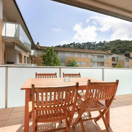 Beautiful With Pool Tossa 2 Apartment *