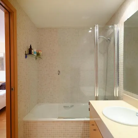 Apartamento Lets Holidays Beautiful With Pool Tossa 2 *