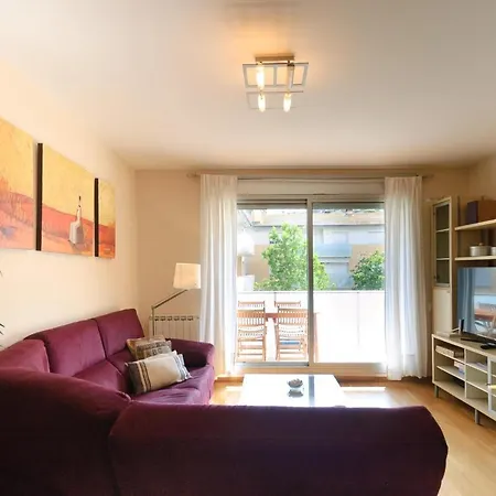 Apartment Lets Holidays Beautiful With Pool Tossa 2