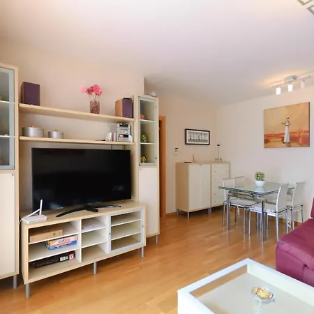 Lets Holidays Beautiful With Pool Tossa 2 Apartment